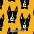 Bouffants and Broken Hearts Boston Terrier Nintendo 2DS XL (2017) Skin